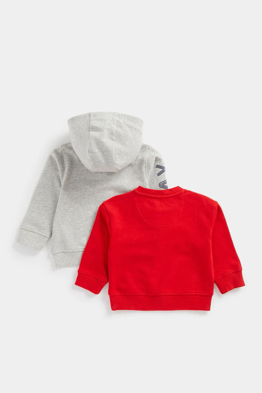 mothercare / Худи и толстовка в комплекте  фото 2