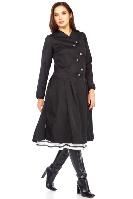 Платье Celentano 5062 черный  фото 9