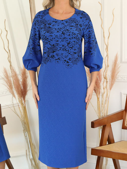 Платье П4-3423/2 - Wisell фото 11