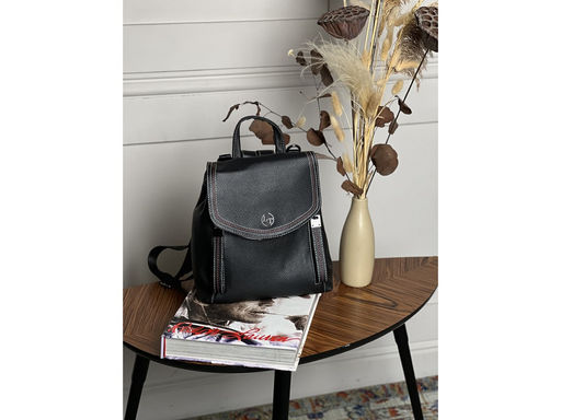 Сумка-рюкзак Lanotti 3333/Черный