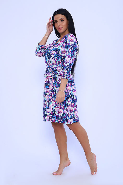 Халат 65050 - Натали фото 7