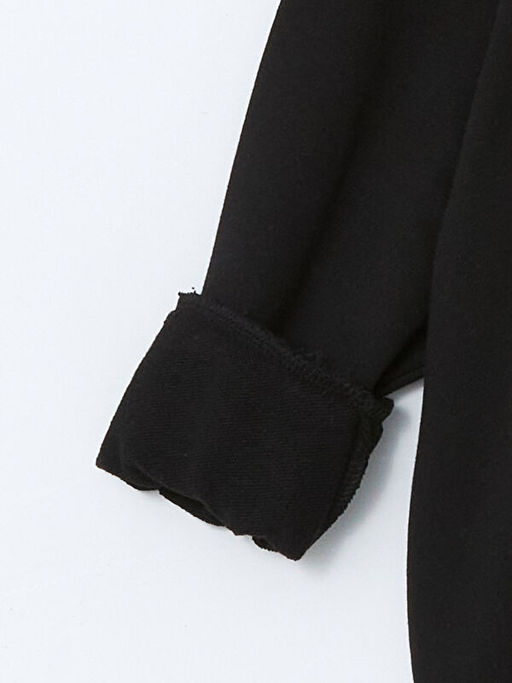 Bisiklet Yaka Erkek ?ocuk Sweatshirt