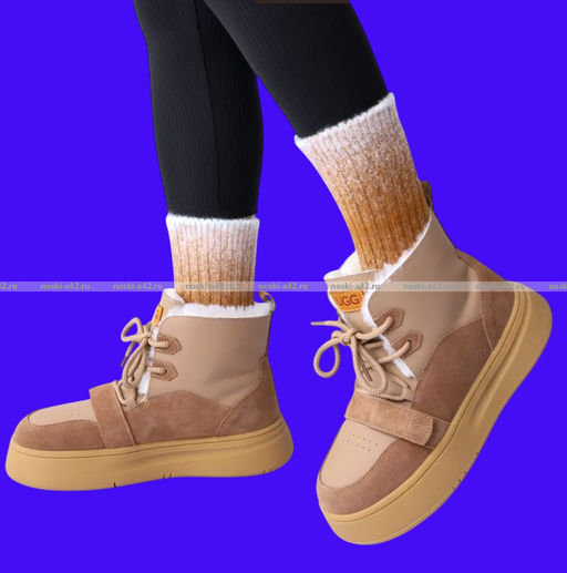 Цена за 10 пар. Термоноски женские медицинские из шерсти ламы арт. 7142