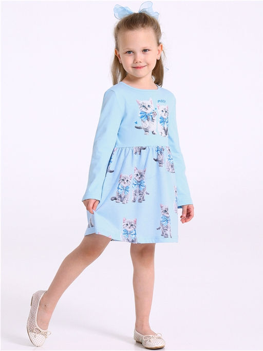 платье 1ДПД4425001н - Апрель фото 4