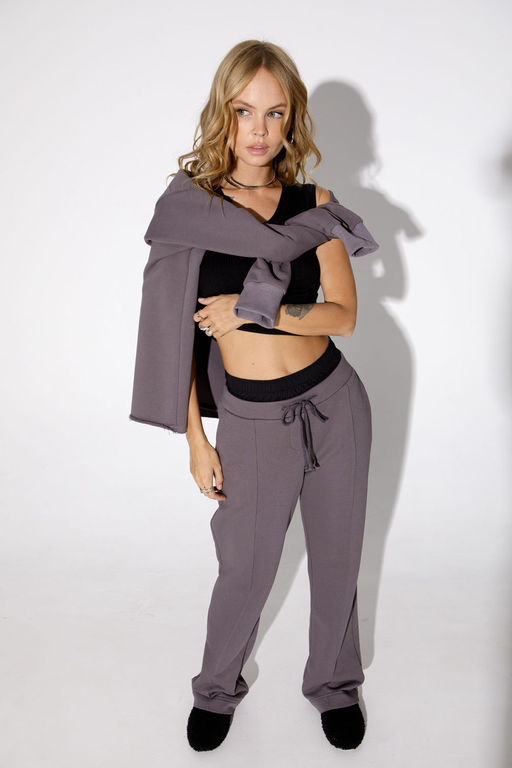 Костюм Pirs 4795 серо-бежевый  фото 5