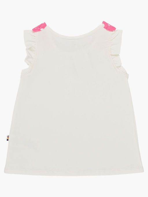 Комплект для девочки с юбкой UD 1677/1678 розовый - Mini maxi фото 8