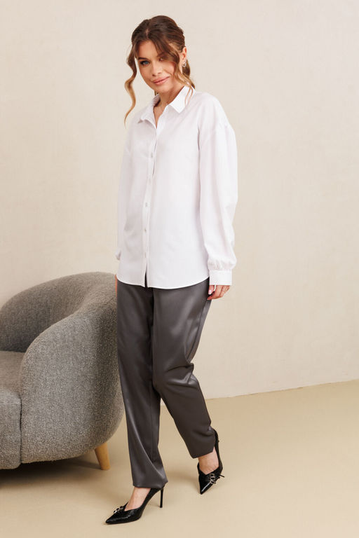 Брюки AMORI 5302 графит  фото 3