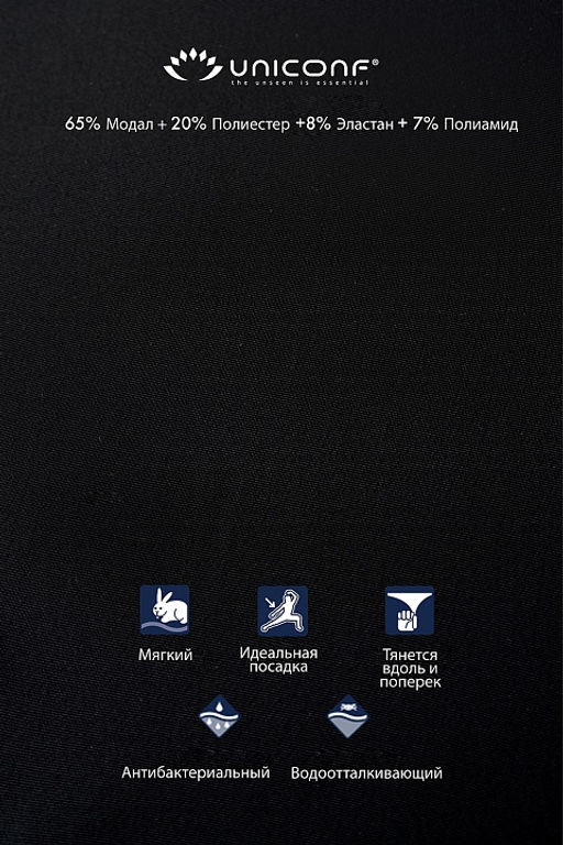 Бюстгальтер SN35 Черный