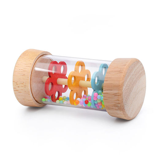 Погремушка Музыка дождя - Щепочка фото 2