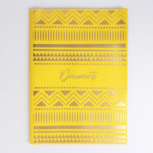 Папка для документов Docs, 8 файлов А4