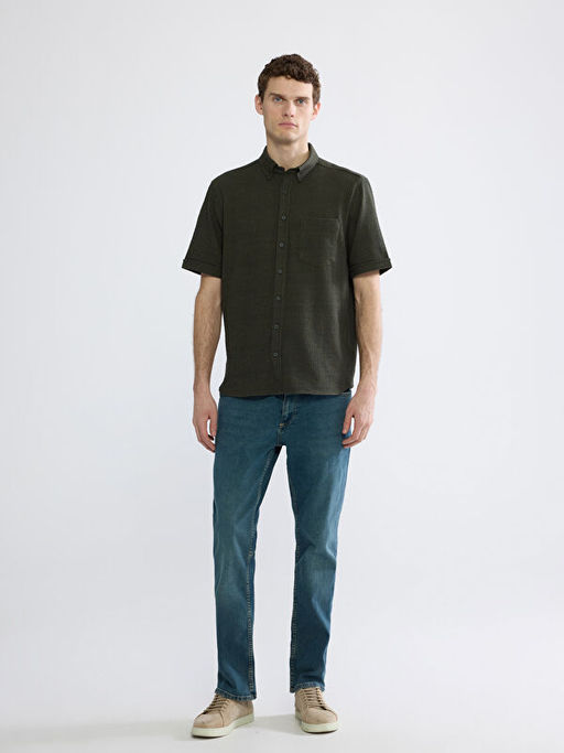 Regular Fit Erkek G?mlek