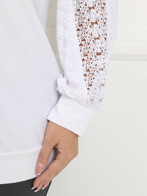 Джемпер М5-4669/13 - Wisell фото 23