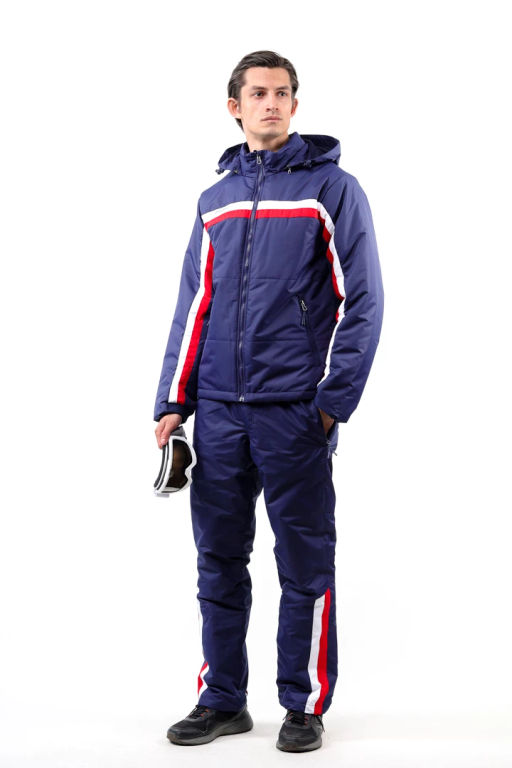 Костюм спортивный утепленный мужской 19-62706 20 - Stayer фото 2