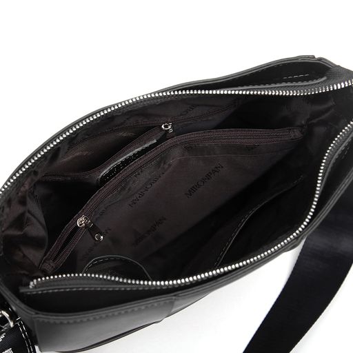 Сумка женская УЦЕНКА 36073 Черный - Mironpan фото 9