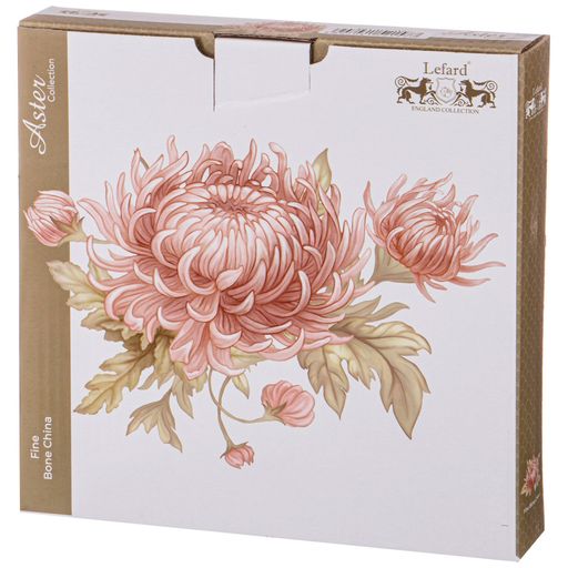 НАБОР ТАРЕЛОК ЗАКУСОЧНЫХ LEFARD АСТРА 2 ШТ. 20,5 СМ  фото 2