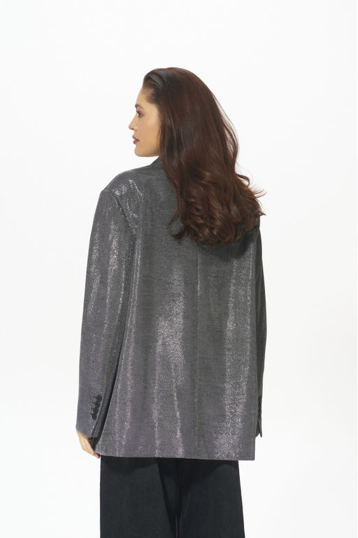 Жакет SHINE Silver - Erist store фото 6