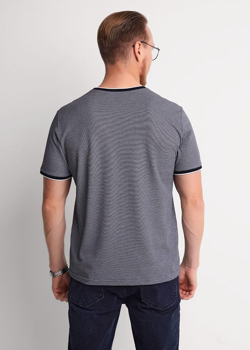 562538/04кжн Футболка муж. (ЧЗ)