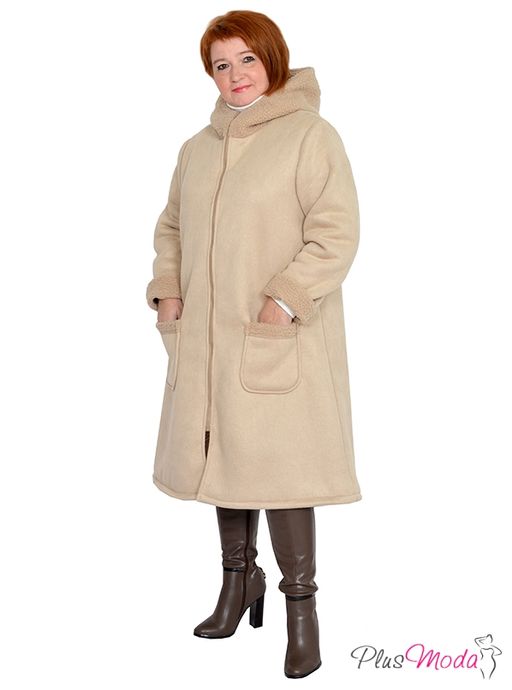 Жакет Модель №1070 размеры 44-84 - Plusmoda фото 4