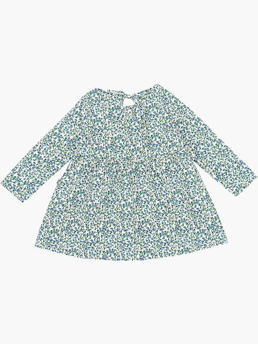 Платье UD 7091 василек - Mini maxi фото 5