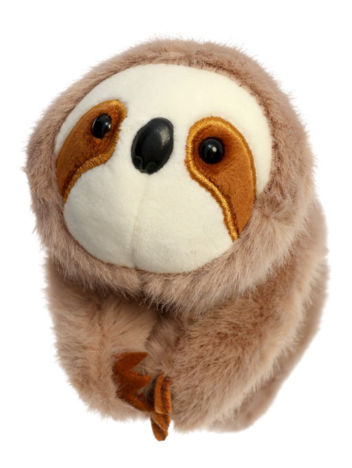 Мягкая игрушка «Ленивец», лапки с магнитами, 15 см