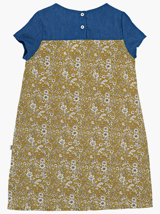 Платье UD 2780 хаки - Mini maxi фото 5