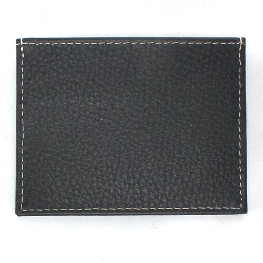 Визитница-кардхолдер Croco-ВК-214 н/к, 1отд, 3карм, черный флотер (40) 227210 фото 2