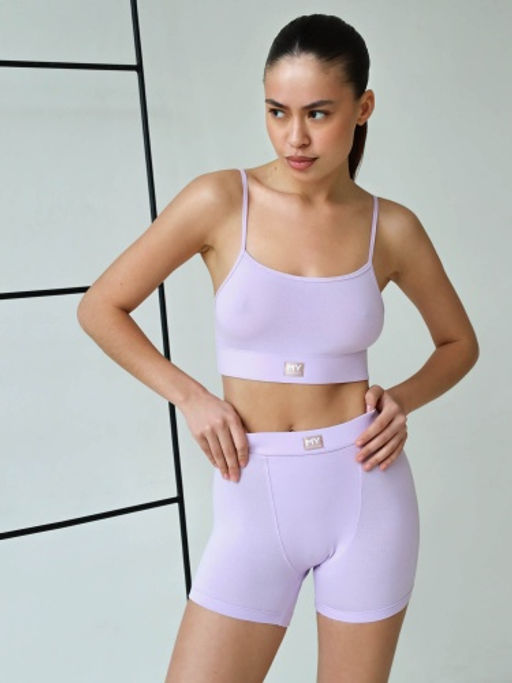 MY Трусы боксеры бойфренды жен. хлопок DS107 фото 8