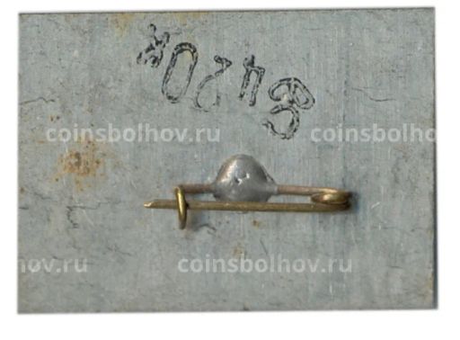 Значок FORD авто 1900
