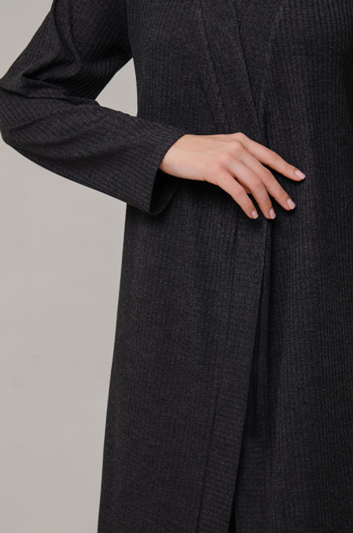 Арт. 14401/4 Комплект женский 42-50 (5 шт) Цвет:графит - Калинка фото 10