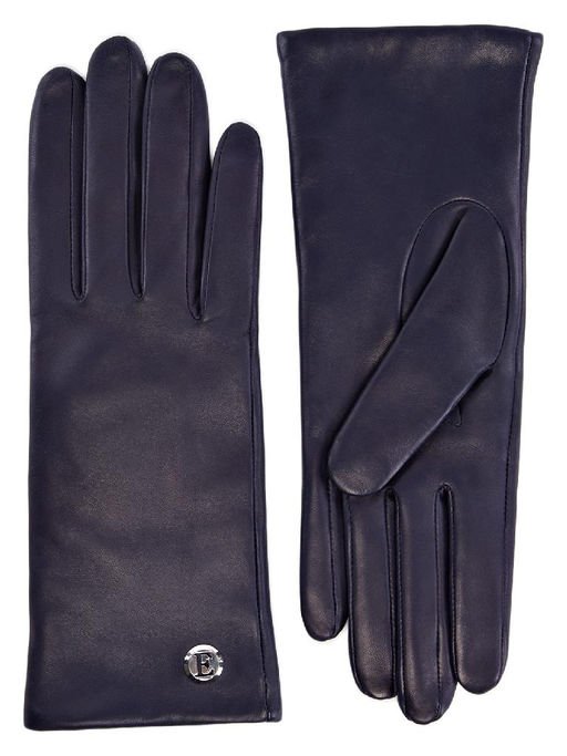 Перчатки женские ш+каш. IS01444 navy - Eleganzza фото 4