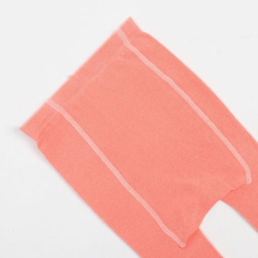 Колготки для девочки KAFTAN «Мопс», розовые, 116-122 см