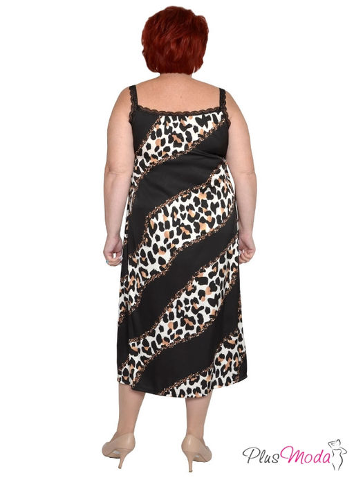 Сорочка Модель №1590 размеры 44-84 - Plusmoda фото 3