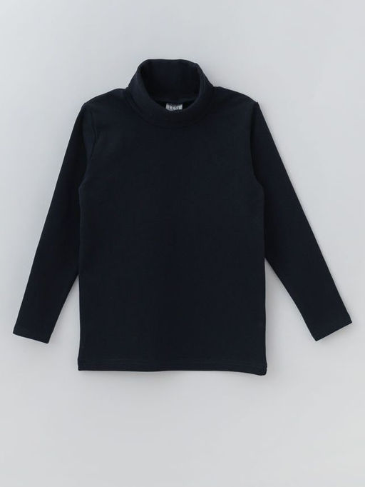 Джемпер для мальчика из трикотажной рибаны, белый - Lesi kids фото 31