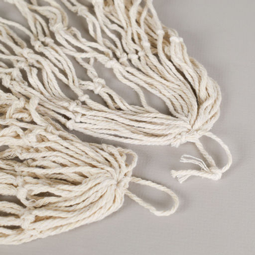 Цена за 1 шт. Сеть декоративная 1х2 м бежевый / F330 /уп 100/без ракушек - Галеонтрейд фото 3