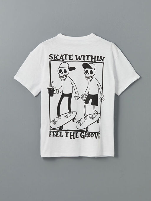 Bisiklet Yaka Erkek ?ocuk Ti??rt