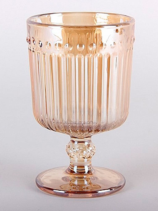 Набор бокалов 6шт.х 220мл, Amber 6124 /Коралл/