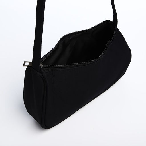 Сумка багет из текстиля, Зебра, 23*13*5 см - Nazamok фото 9