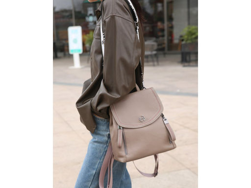 Сумка-рюкзак Lanotti 3333/бежевый