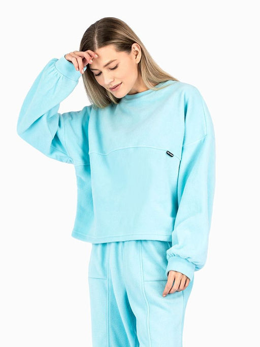 Свитшот из флиса J.500 капри - Argo classic фото 5