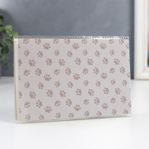 Цена за 2 шт. Фотоальбом на 36 фото 10×15 см «Котёнок»