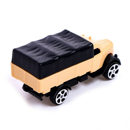 Грузовик инерционный Фургон, МИКС - Simaland фото 3