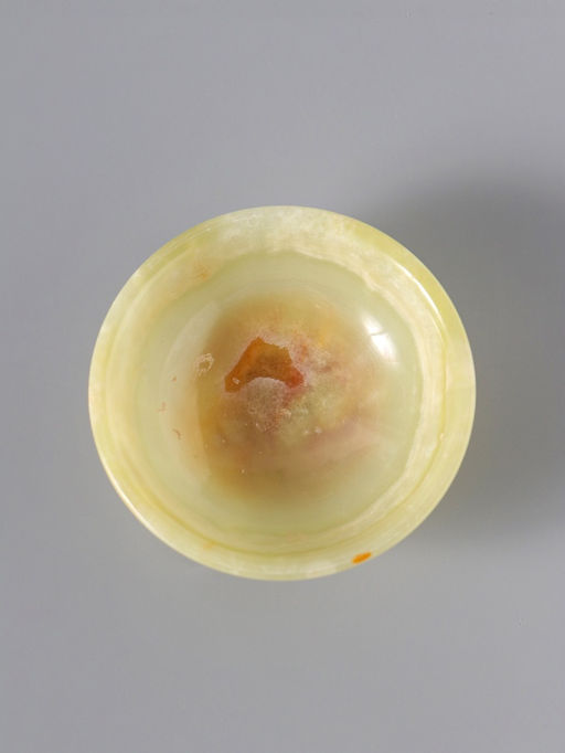 Пиала «Чай - кофе», 7.5×3 см, оникс