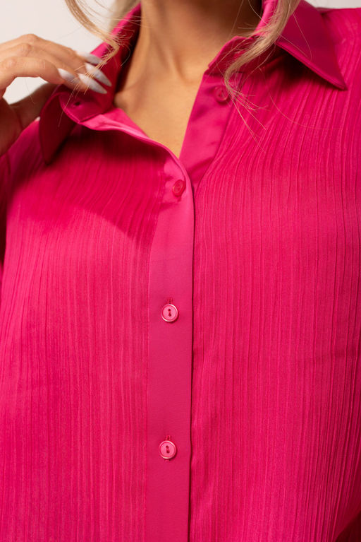 Блуза Golden Valley 2327 темно-розовый  фото 2