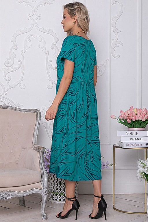 Платье 71717-1 - Avili фото 7