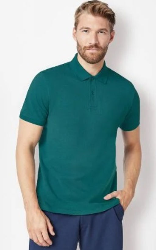 Мужская футболка-поло LIVERGY фото 6