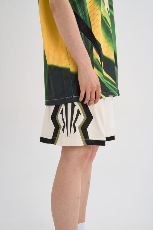 Шорты игровые Бежевый KAI Knit Game Shorts - Anta фото 17