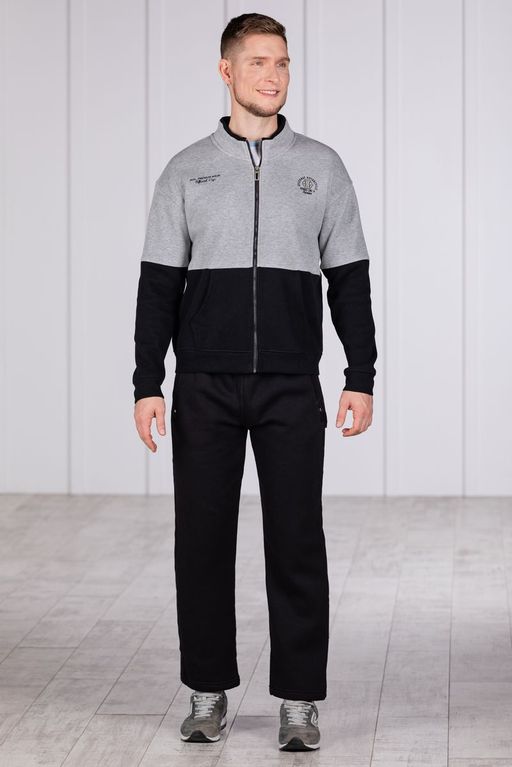 Брюки спортивные
3.MA001B-чёрный