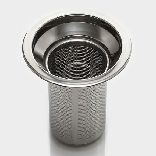 Заварочный чайник Magistro «Грании», 1 л, металлическое сито, стекло