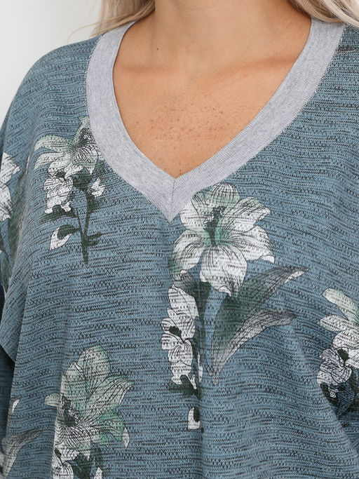 Джемпер М4-5571/5 - Wisell фото 11