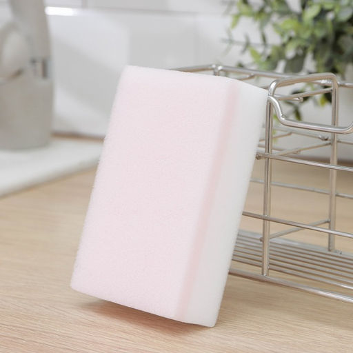 Цена за 5 шт. Губка меламиновая для удаления пятен, с поролоновым слоем, 1173 см - Simaland фото 5